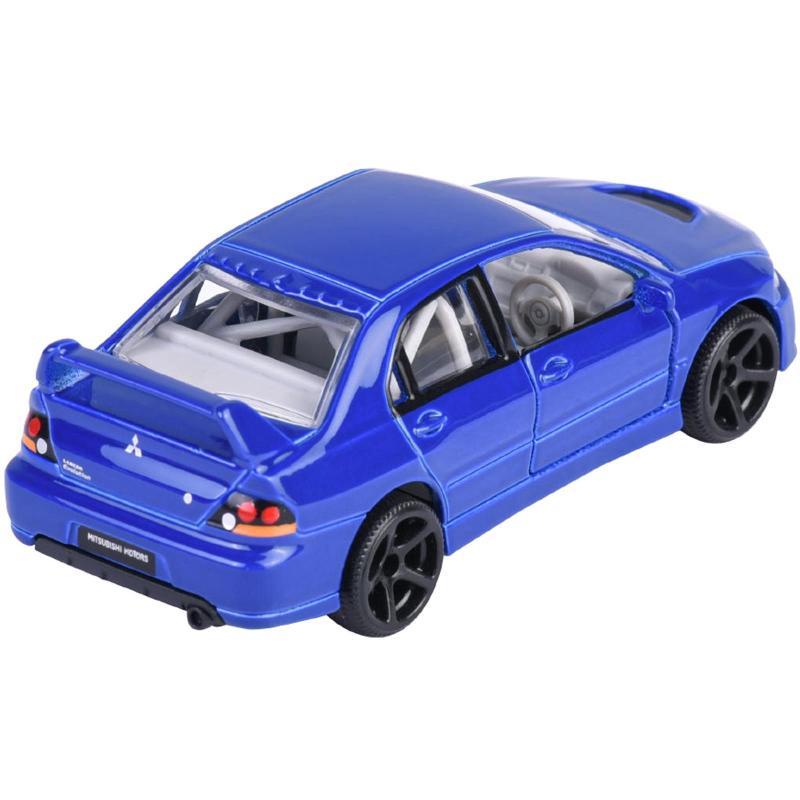 Miniatura - 1:64 - Mitsubishi Lancer Evolution 9 - Japan Premium